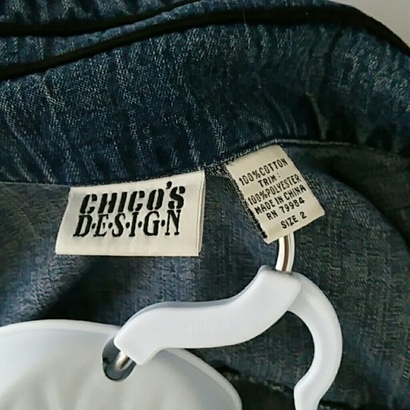 Jean jacket - Picture 4 of 4